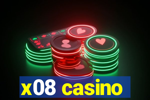 x08 casino